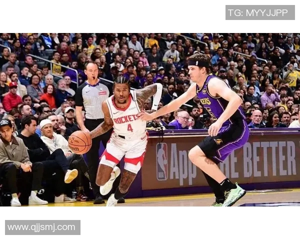 湖人火箭激战G4谁能在季后赛中逆袭晋级总决赛